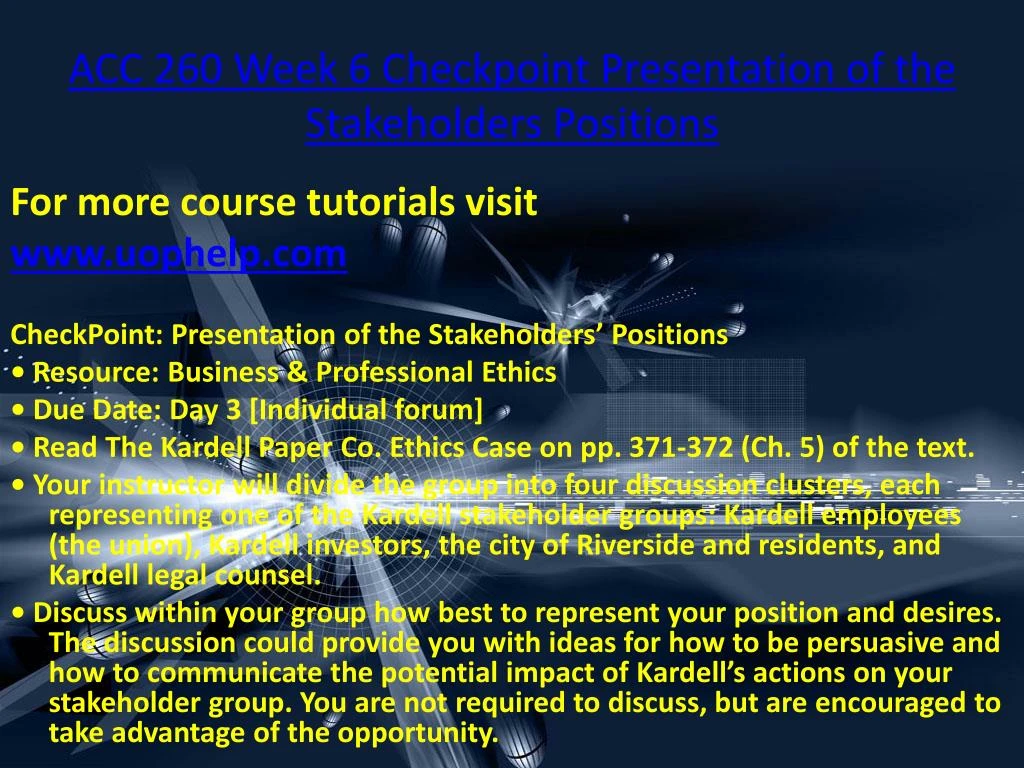 week 8 acc 260 checkpoint briefly applying a decision making framework Club med specializes in premium all-inclusive vacations packages for families – with absolutely no hidden costs there are 65 award-winning resorts worldwide, so. week 8 acc 260 checkpoint briefly applying a decision making framework Club med specializes in premium all-inclusive vacations packages for families – with absolutely no hidden costs there are 65 award-winning resorts worldwide, so.
