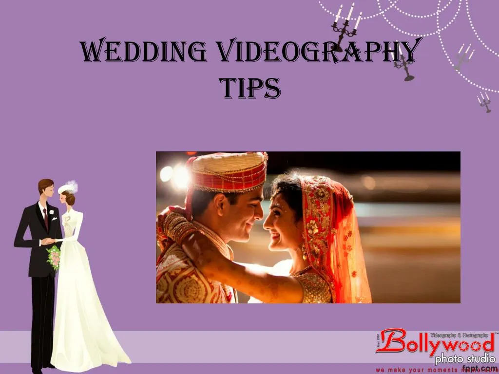 wedding videography tips n.