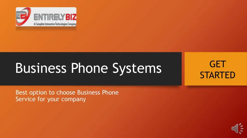 business phone systems n.
