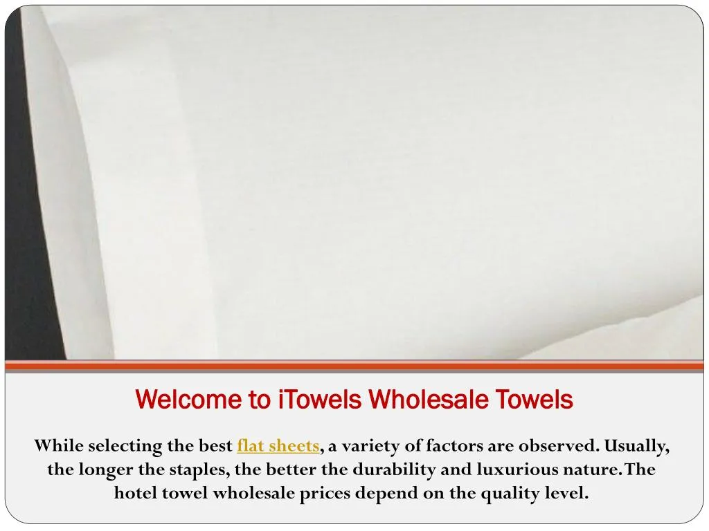 welcome to itowels wholesale towels n.