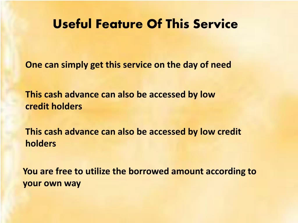 get easy loans online