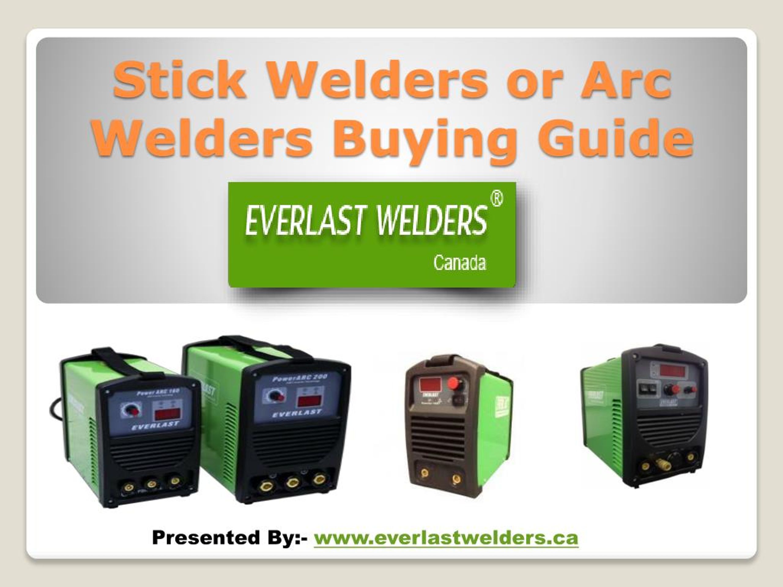 Welder Cover Everlast Welders Canada