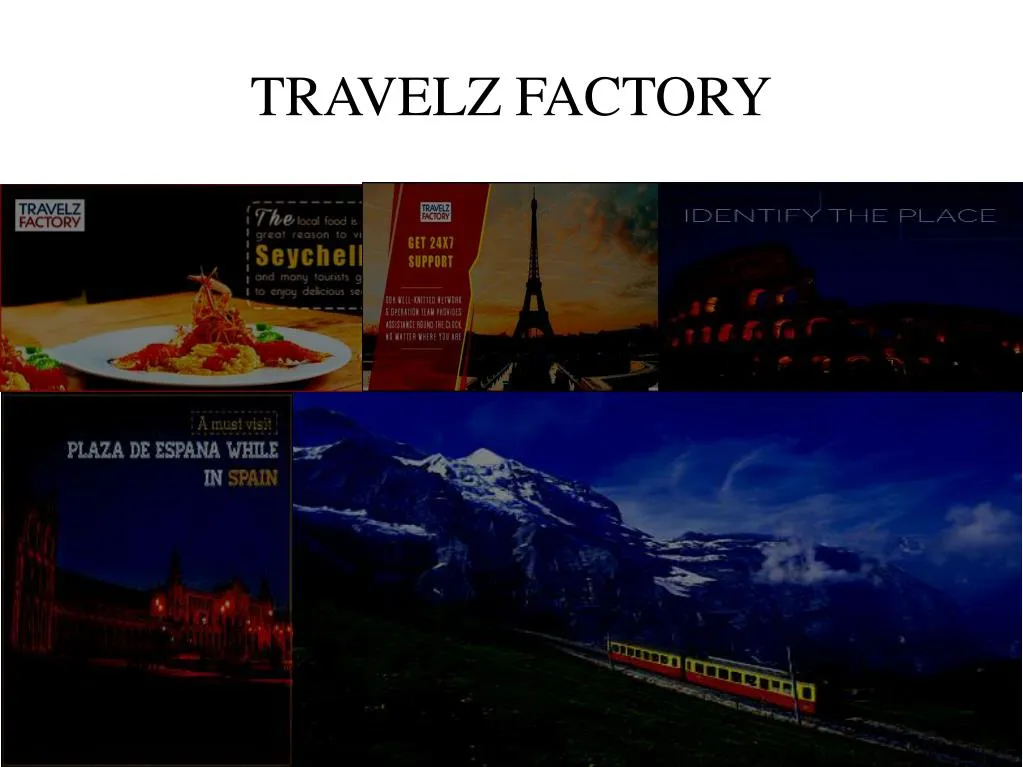 travelz factory n.