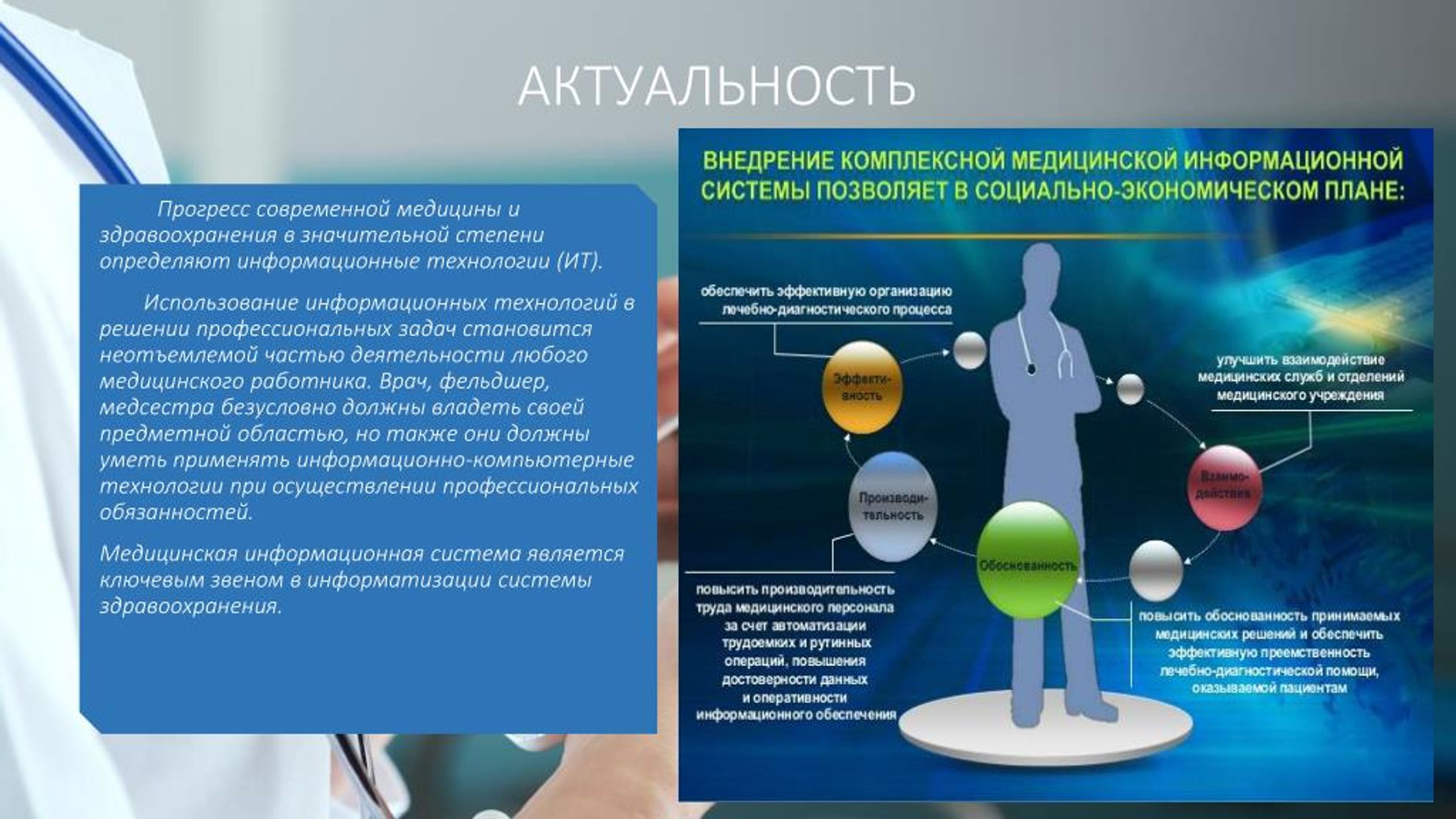 PPT - Медицинские информационные системы PowerPoint Presentation -  ID:7354586