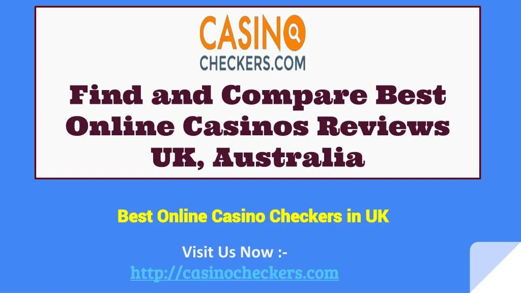 Casino Online Uk Reviews