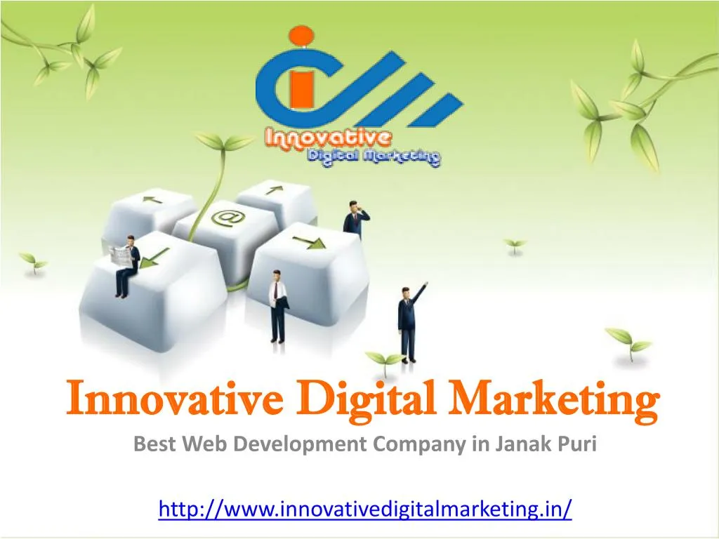innovative digital marketing n.