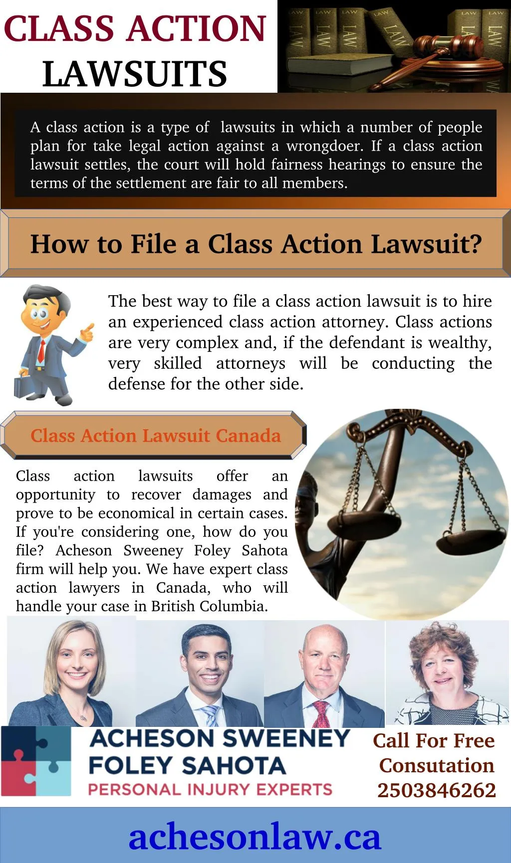 ppt-how-to-file-class-action-lawsuit-in-canada-powerpoint