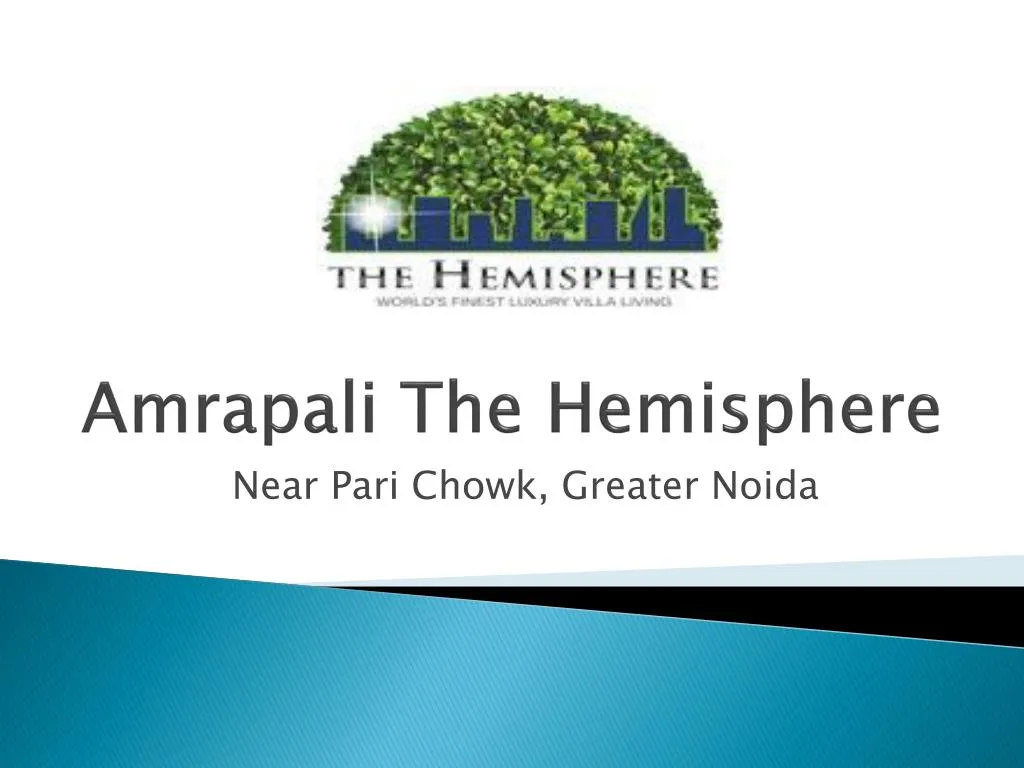 amrapali the hemisphere n.