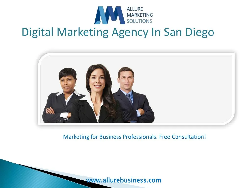 PPT Digital Marketing Agency In San Diego PowerPoint Presentation