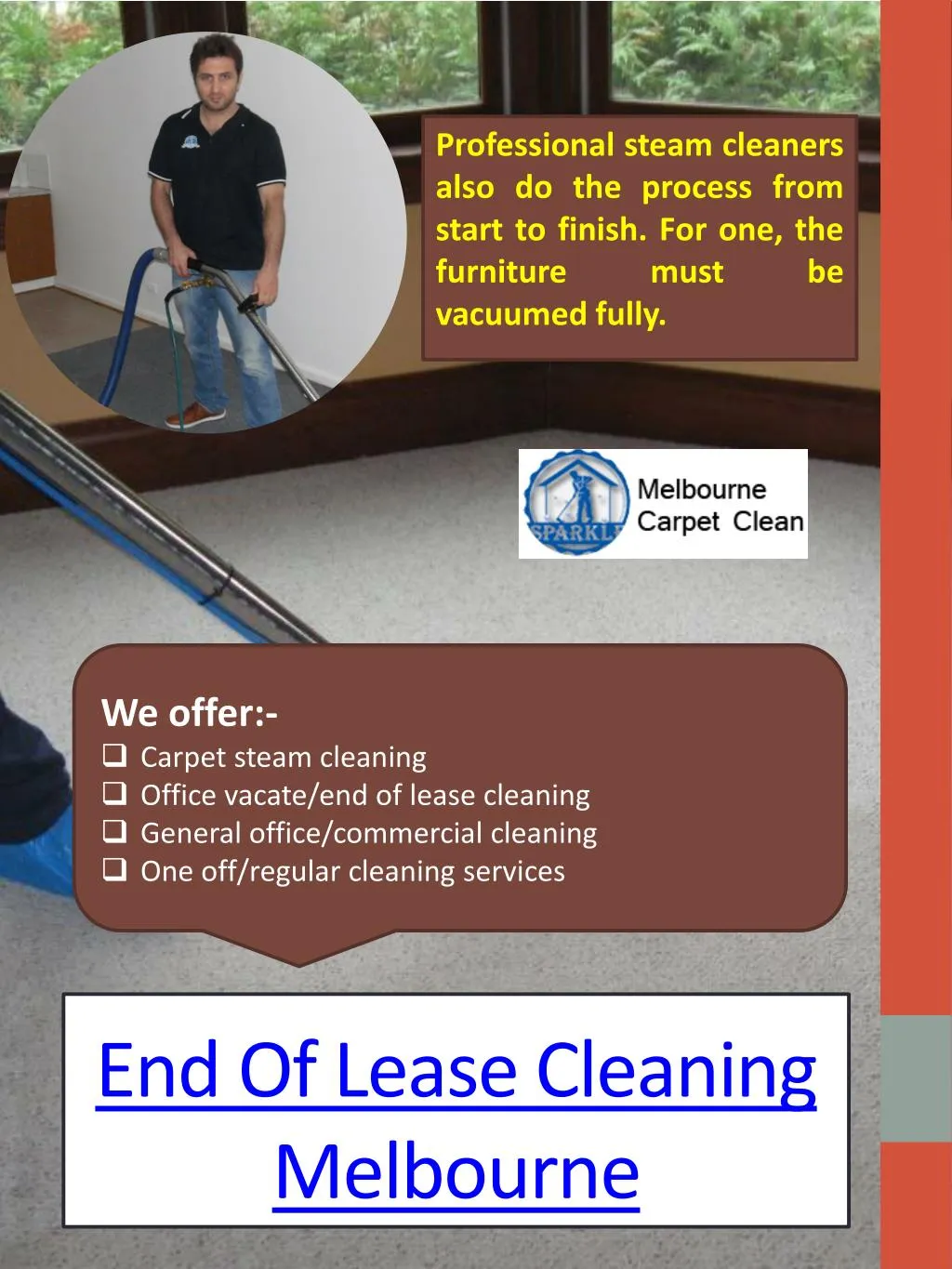 end of lease cleaning melbourne n.