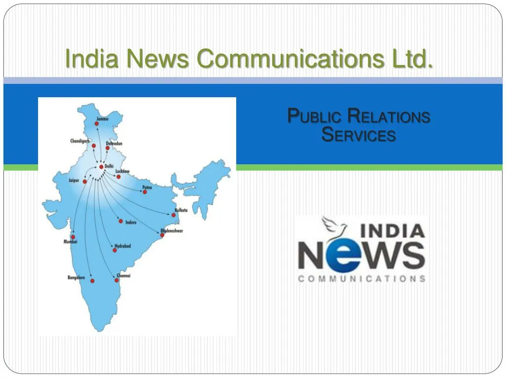 india news communications ltd n.
