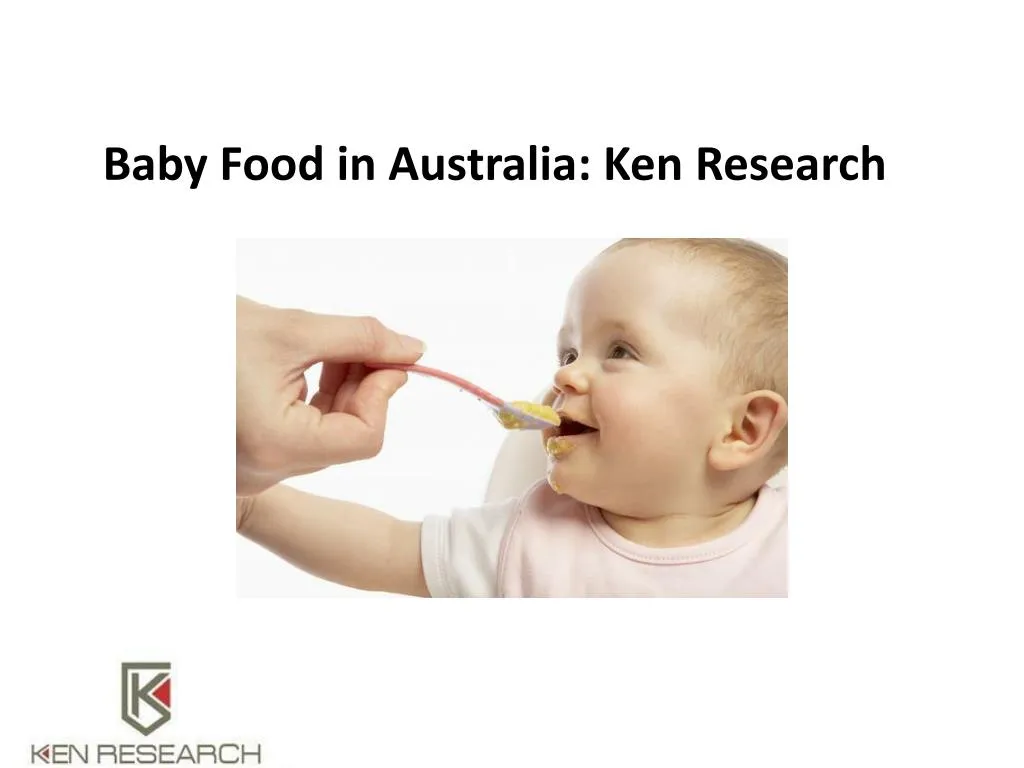baby food in australia ken research n.