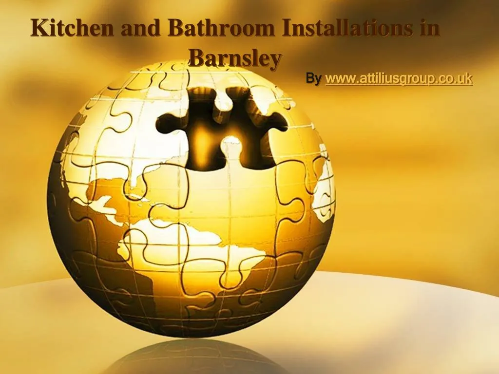 kitchen and bathroom installations in barnsley n.