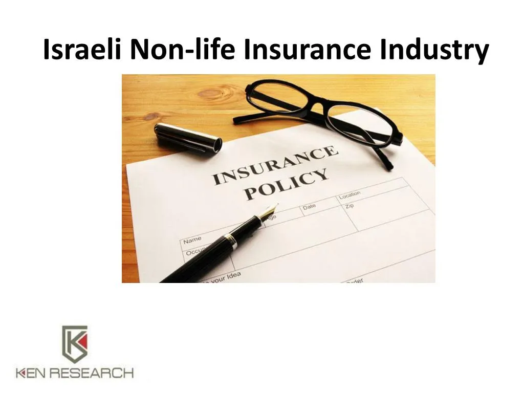 israeli non life insurance industry n.