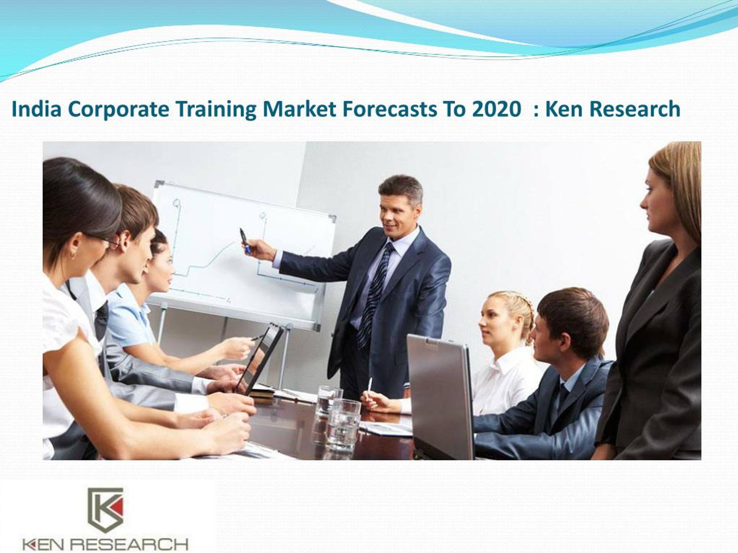 Industry Training. Corporate Market Size.
