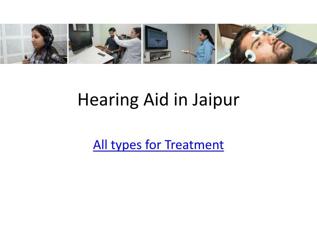 hearing aid in jaipur n.