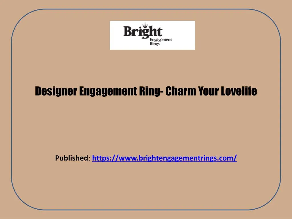 designer engagement ring charm your lovelife n.