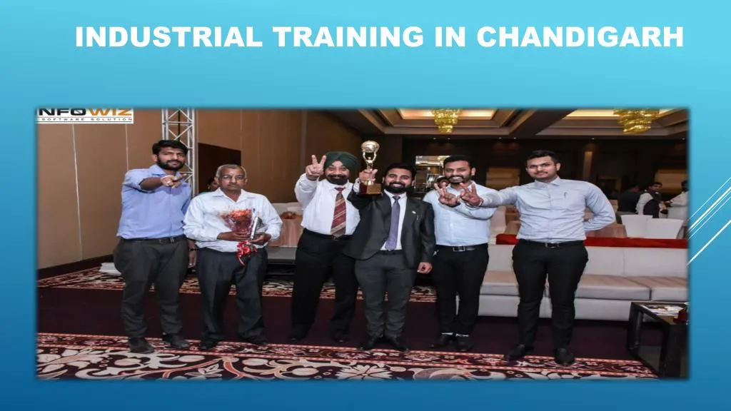 industrial training in chandigarh n.