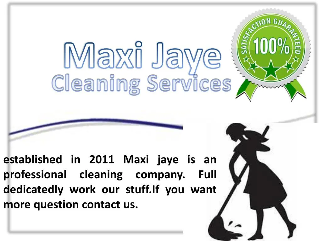 PPT Best Cleaner and Carpet Cleaning services in harrow PowerPoint