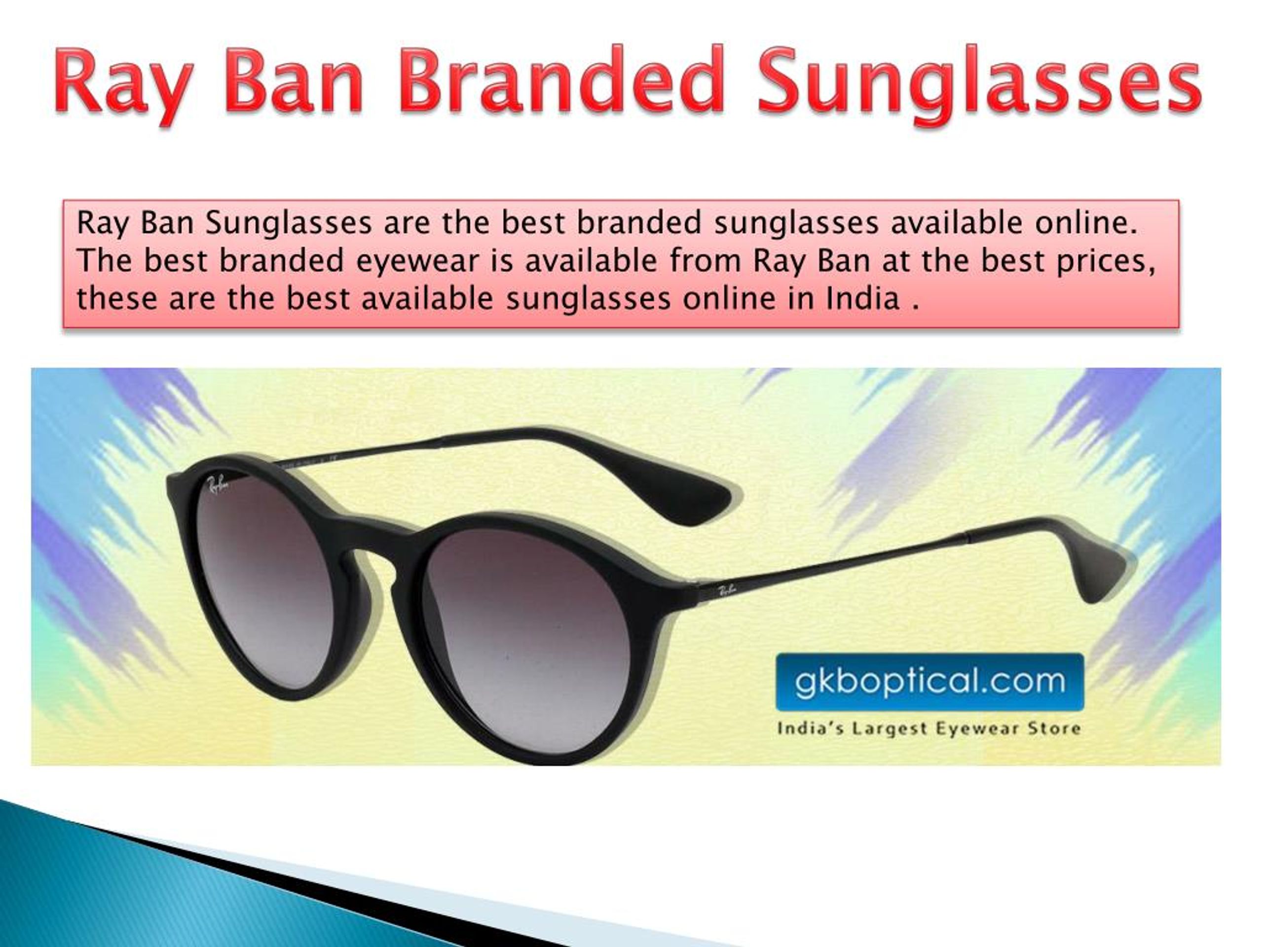 Buy Crystal Red Sunglasses Online for Men | Eyewearlabs