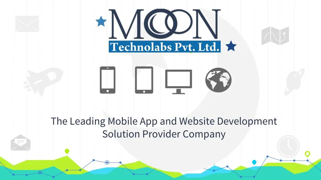 the leading mobile app and website development solution provider company n.