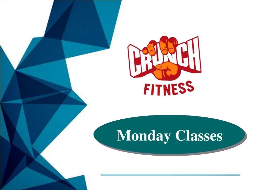 crunch classes