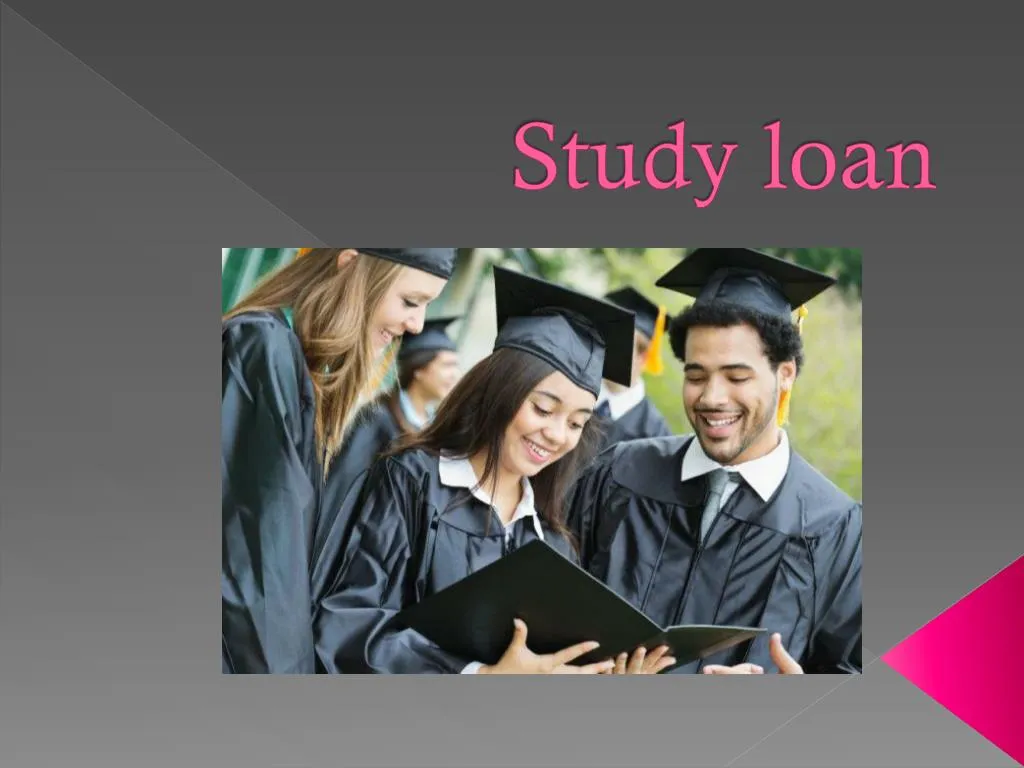 PPT Study loan Student loan debt weighs on state, national economy