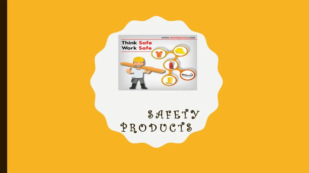 safety products n.