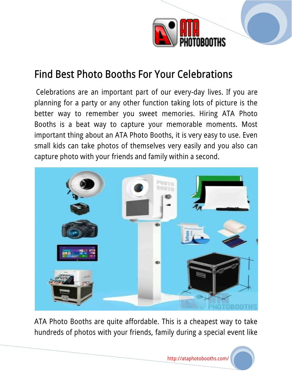 PPT Looking for best Photo Booths PowerPoint Presentation, free