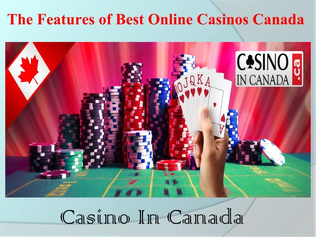 live online casinos canada