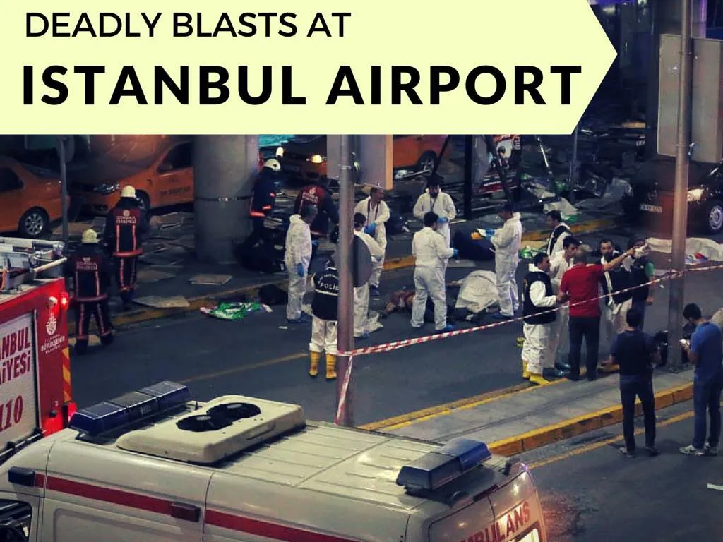 dangerous impacts at istanbul airport n.