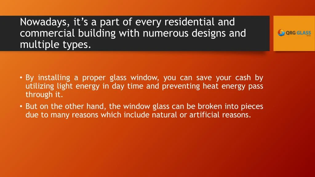 home window repair alexandria va