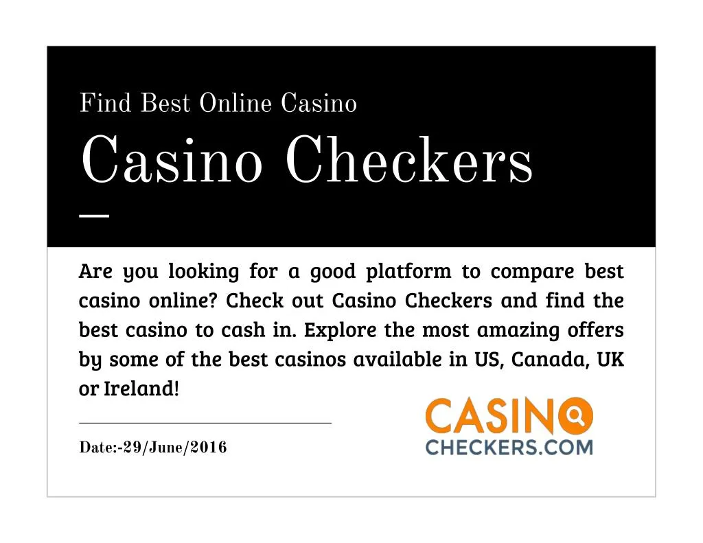 casino checkers n.