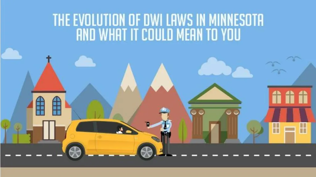 PPT The Evolution of DWI laws in Minnesota and What it Could Mean to