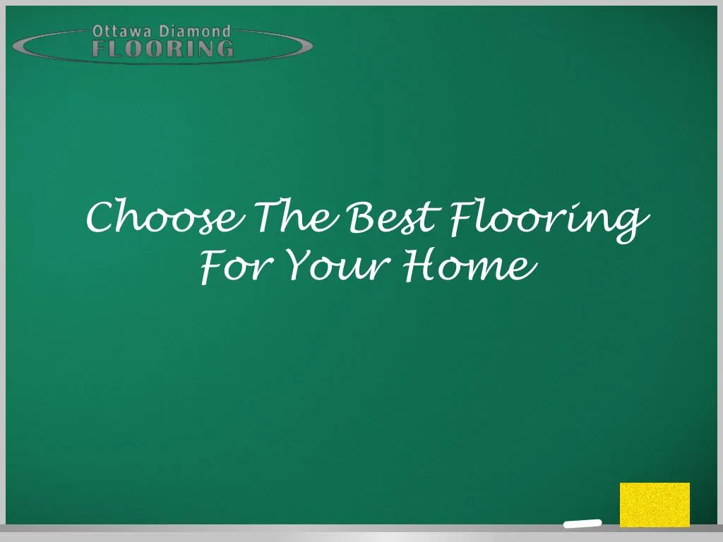 choose the best flooring for your home n.