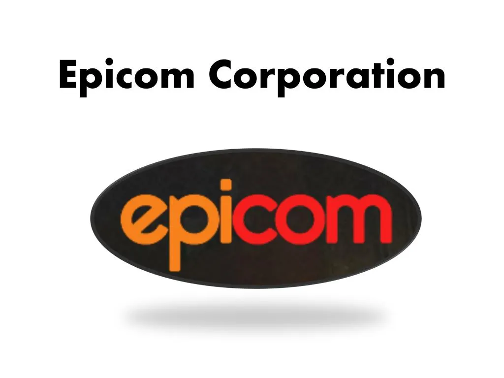 epicom corporation n.