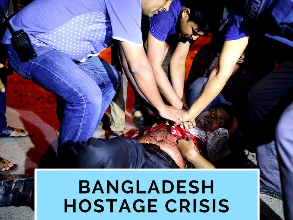 bangladesh hostage crisis n.