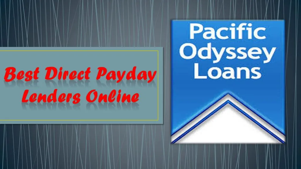 guaranteed approval payday loans direct lender