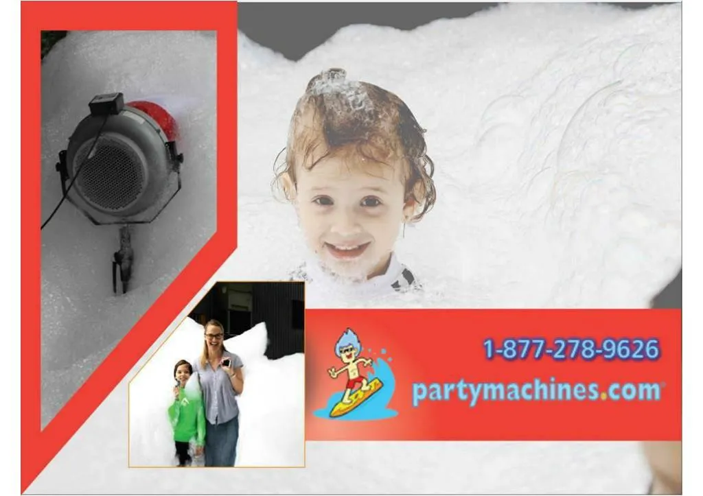 PPT Buy foam snow machines PowerPoint Presentation, free download