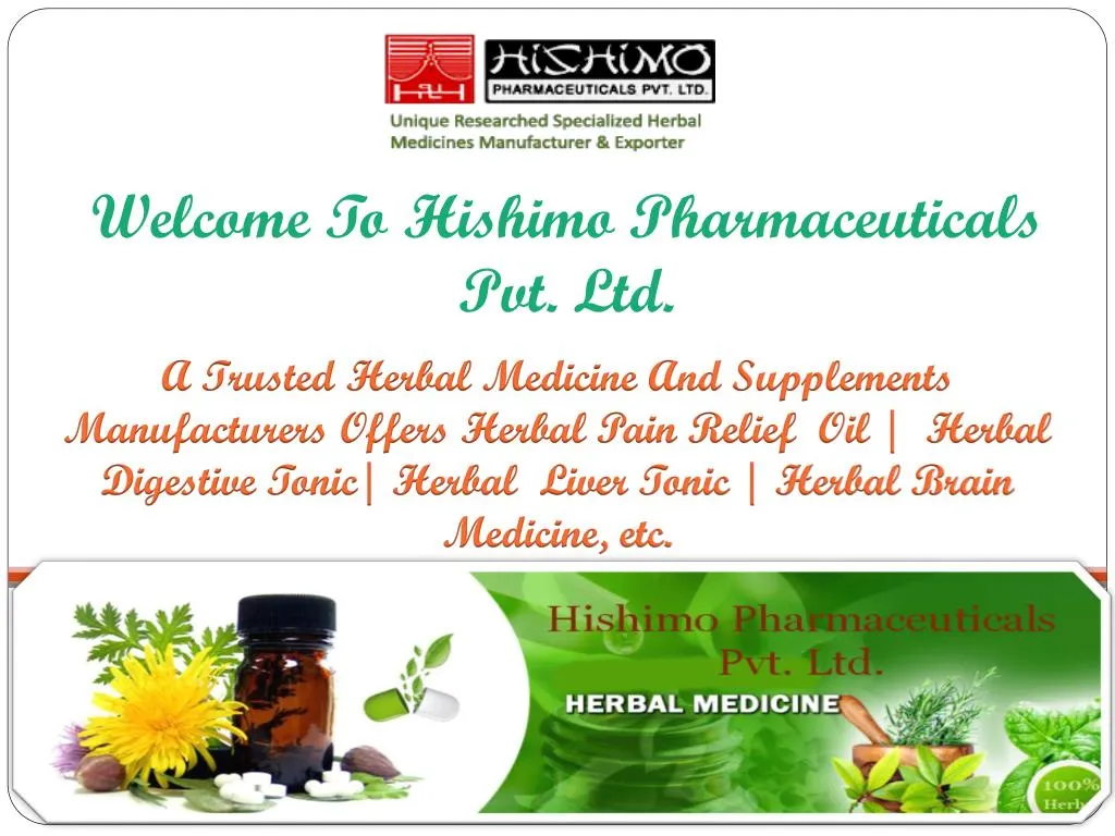 presentation of medicinal products