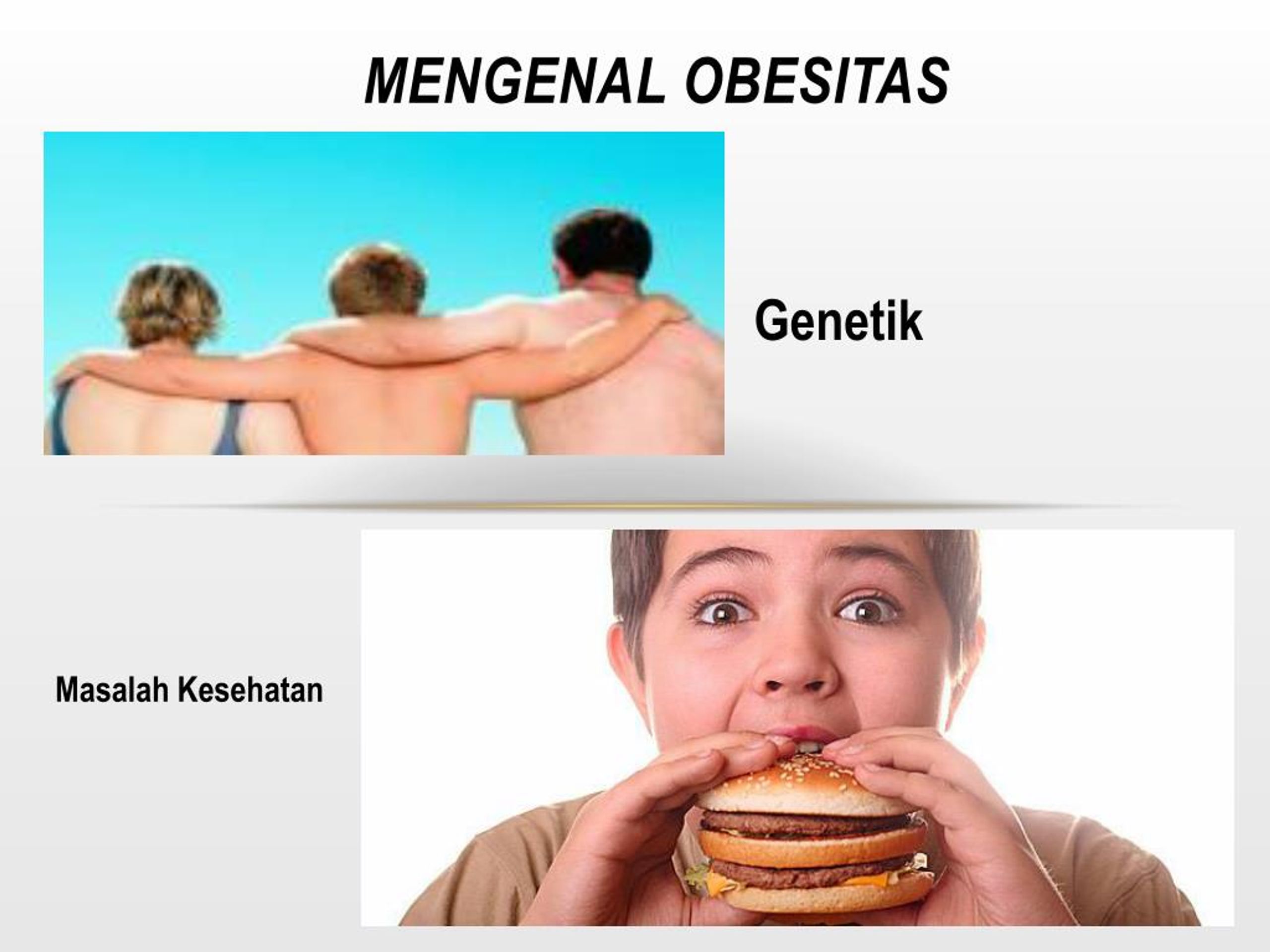 Ppt Mengenal Obesitas Powerpoint Presentation Free Download Id 7364293