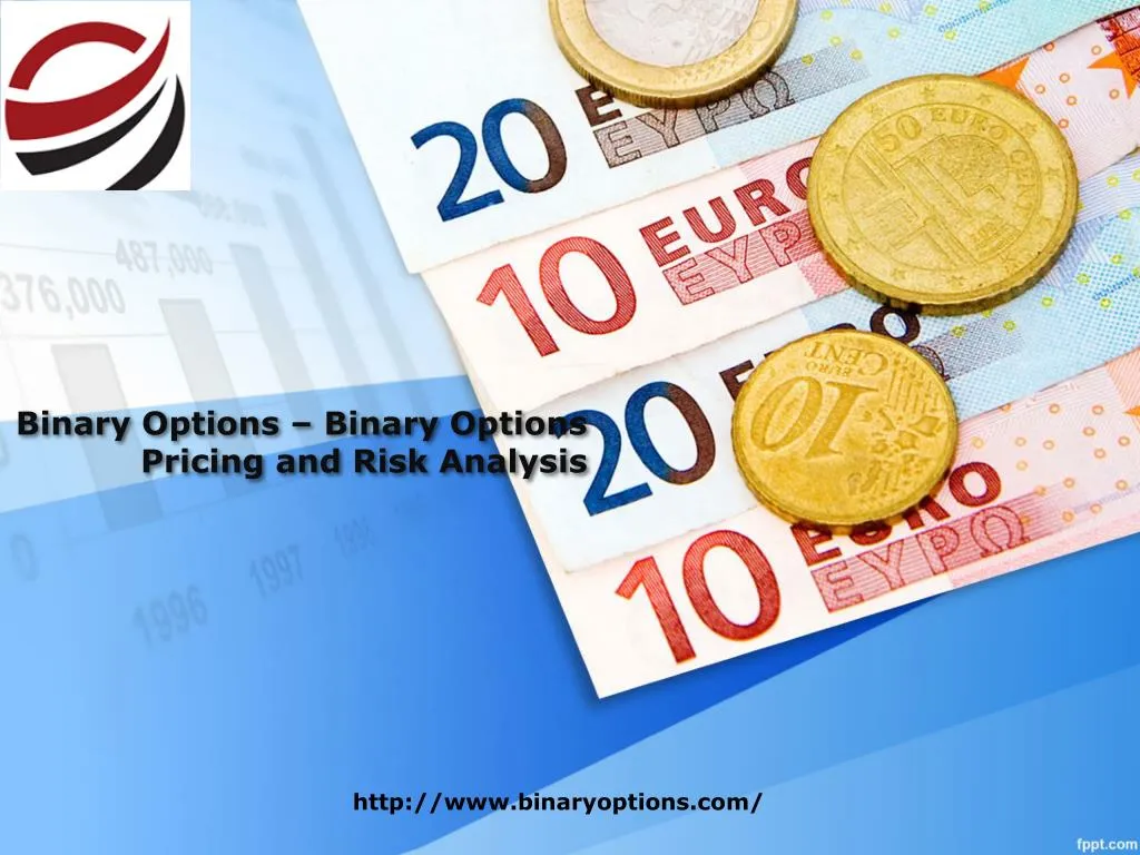 Options pricing binary