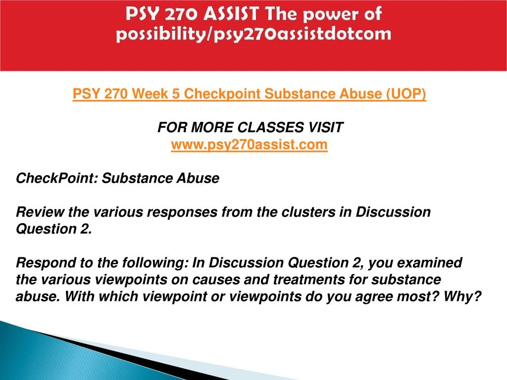 psy 270 dsmiv Psy 270 week 8 assignment dsm-iv evaluation appendix h/uoptutorial psy 270 week 8 assignment dsm-iv evaluation psy 270. psy 270 dsmiv Psy 270 week 8 assignment dsm-iv evaluation appendix h/uoptutorial psy 270 week 8 assignment dsm-iv evaluation psy 270.