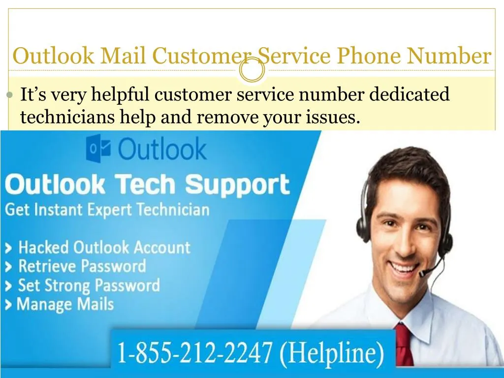 microsoft outlook customer service usa