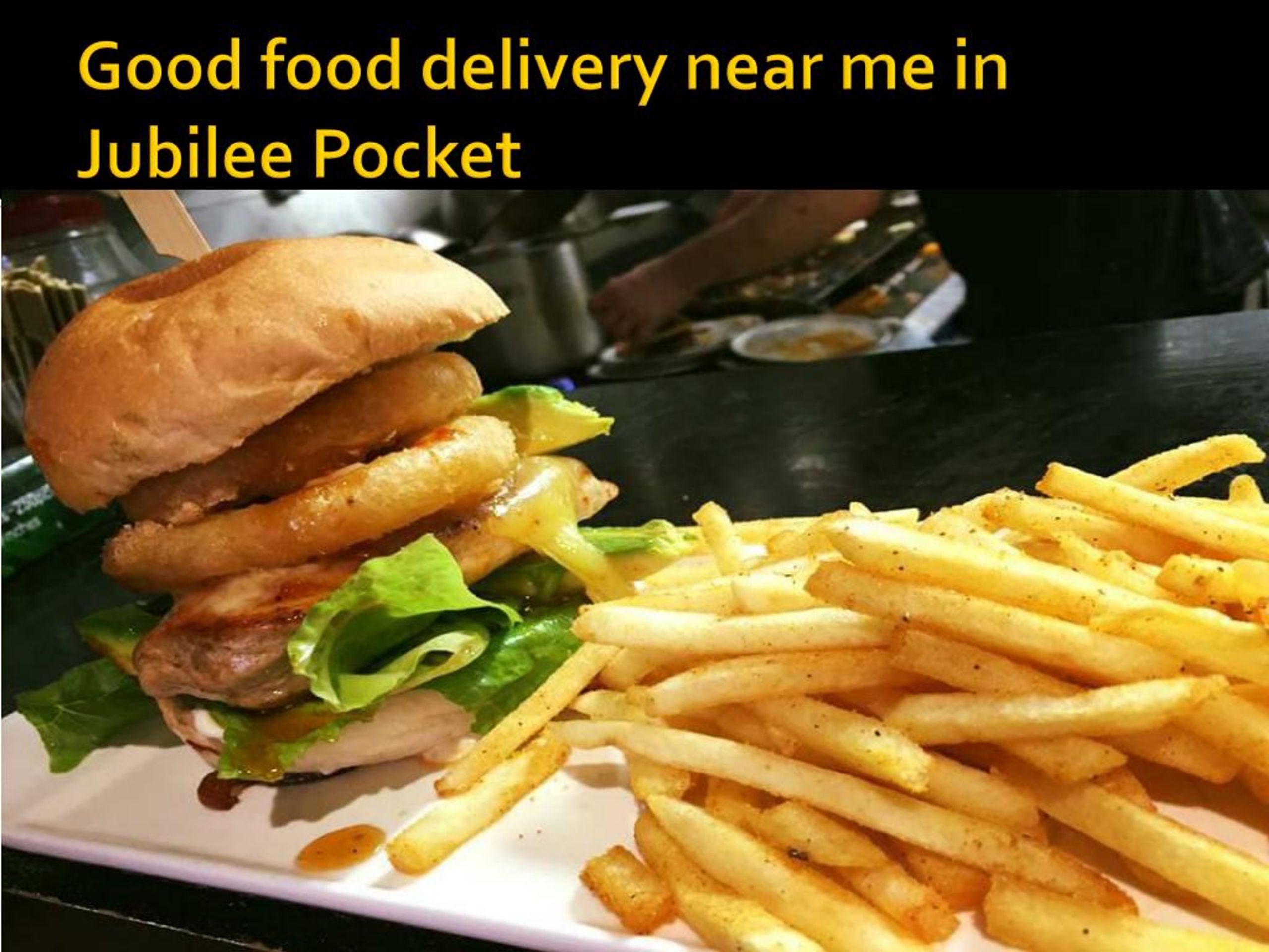 Restaurant food delivery in Airlie Beach