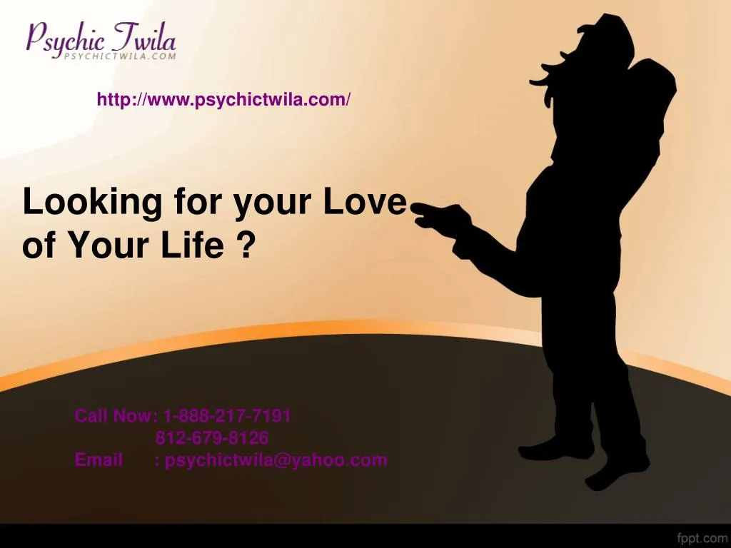 love psychic online