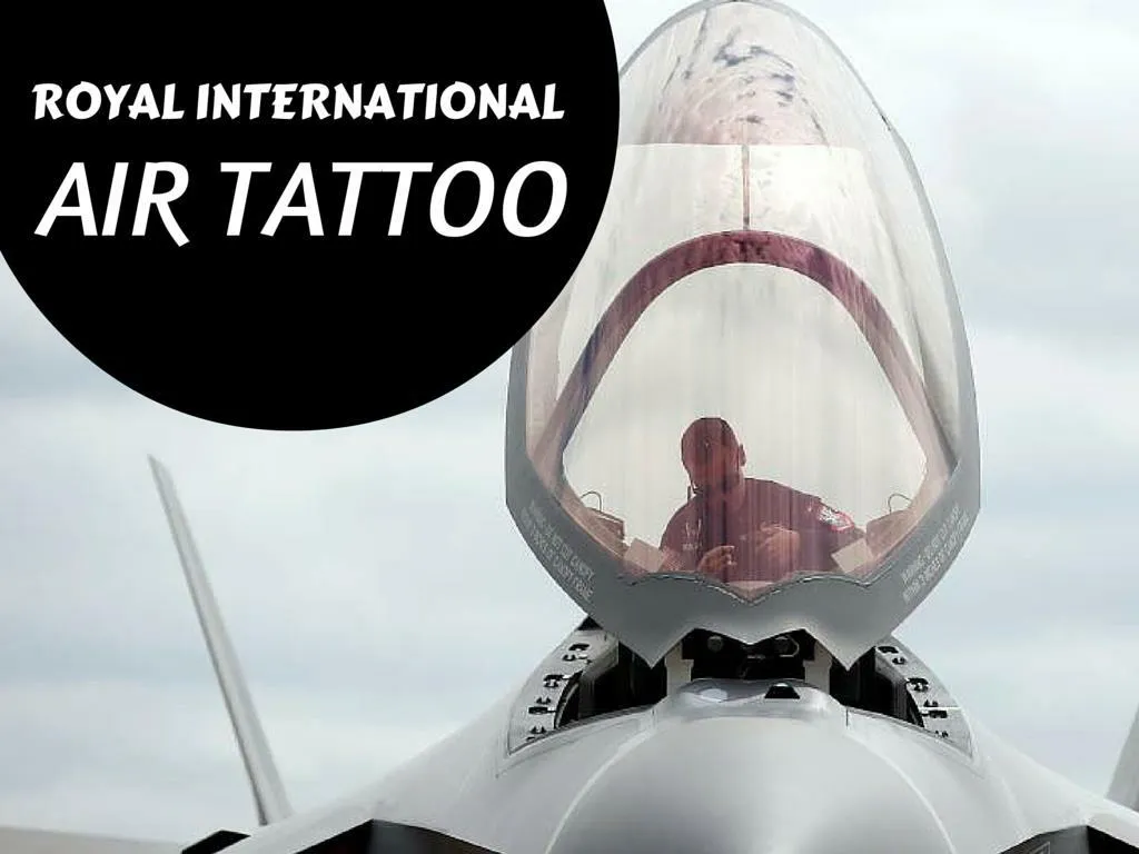 regal international air tattoo n.
