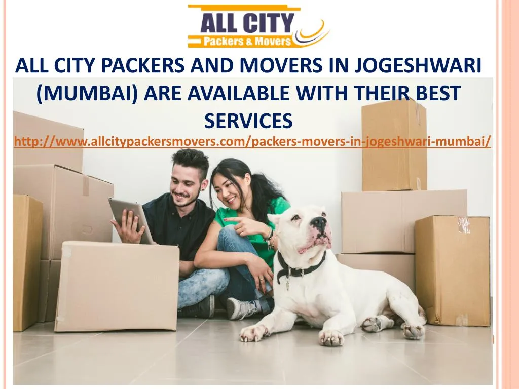 all city packers and movers in jogeshwari mumbai are available with their best services n.