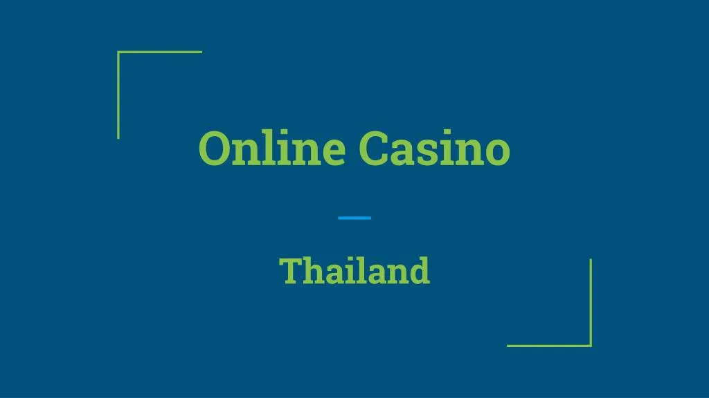 online casino n.