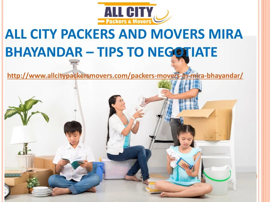 all city packers and movers mira bhayandar tips to negotiate n.